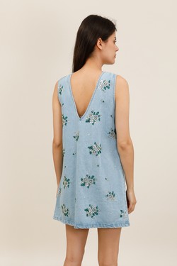 5825-BLEU FONCÉ