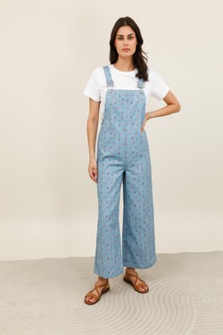 6105-BLEU CLAIR