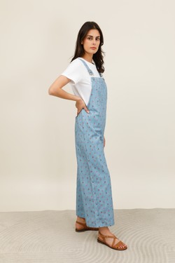 6105-BLEU CLAIR