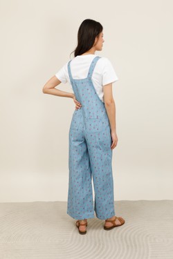 6105-BLEU CLAIR