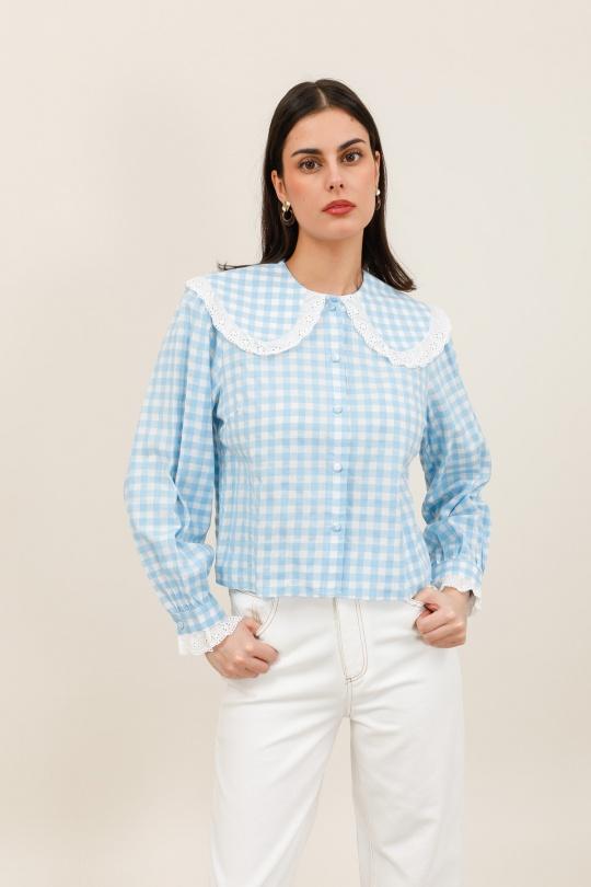 6081-BLEU CIEL