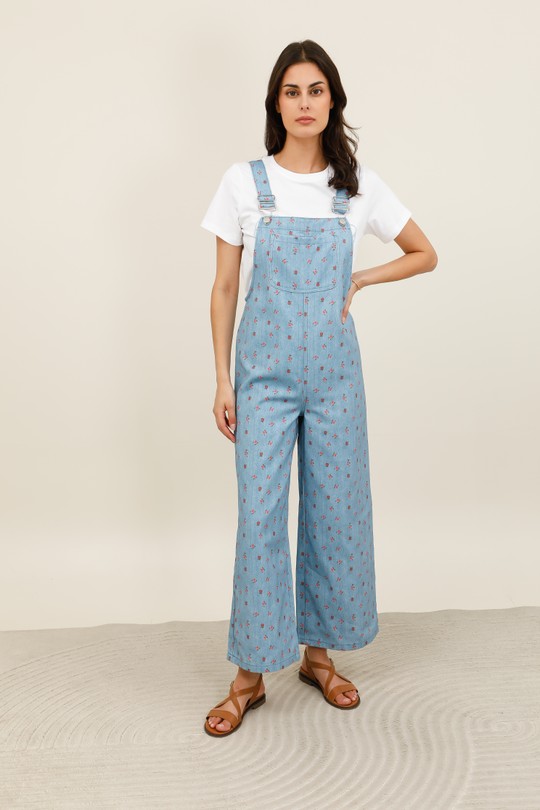 6105-BLEU CLAIR
