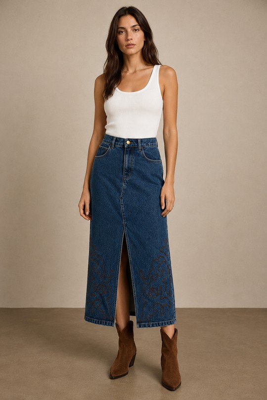 6190-BLEU FONCÉ