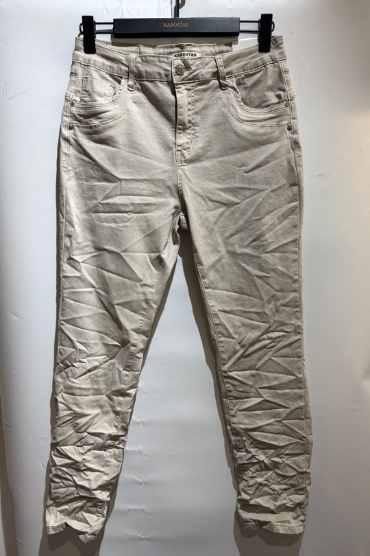K8213 DIAMANT-BEIGE