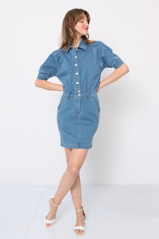 K2304-BLEU JEAN