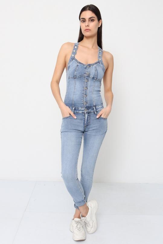 J2032-BLEU JEAN