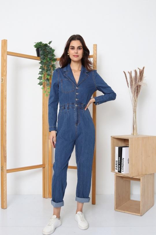 K3350-BLEU JEAN