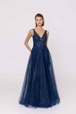 R0712-BLEU MARINE