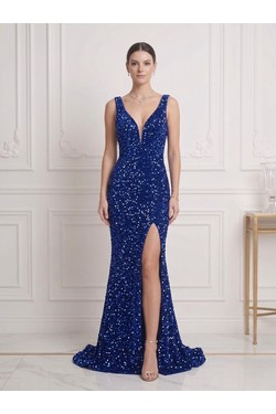 R0284..-BLEU ROYAL