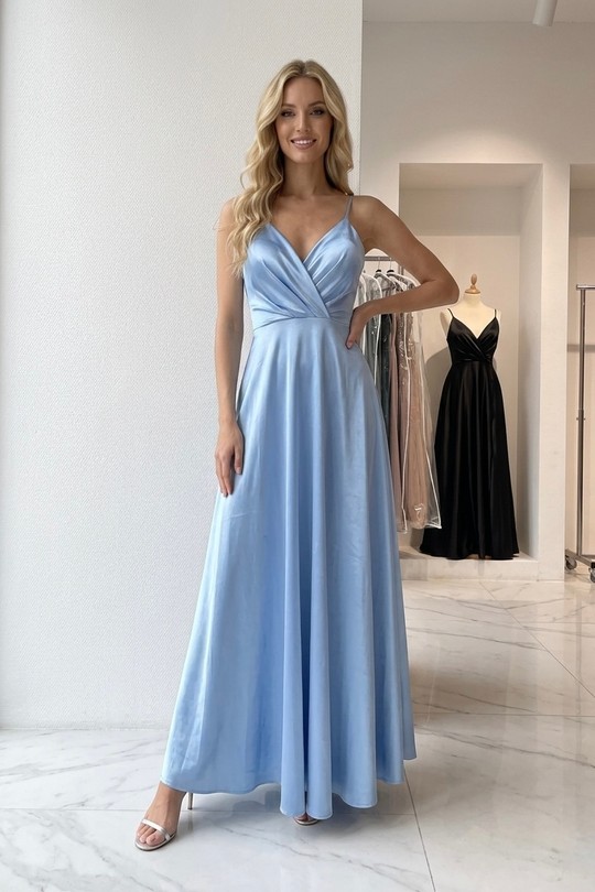 6854-BLEU CIEL