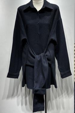H6659-BLEU MARINE