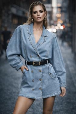 R7288-BLEU FONCÉ