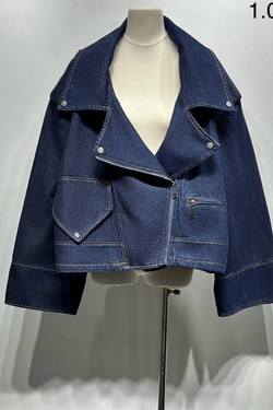 VJ13977-BLEU MARINE