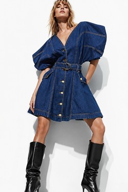 R11932-BLEU MARINE