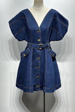 R11932-BLEU MARINE