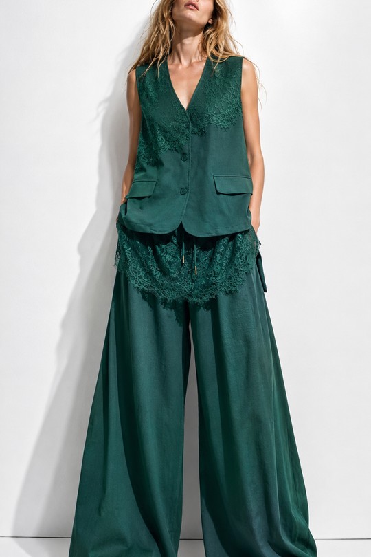 EC15687-VERT BOUTEILLE