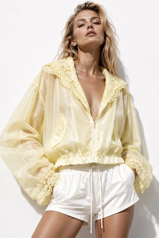 V15392-JAUNE CLAIR
