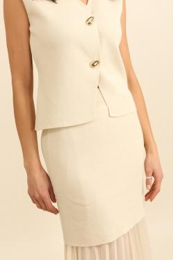 YC2256-BEIGE CLAIR