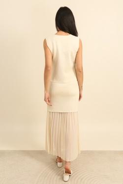 YC2256-BEIGE CLAIR