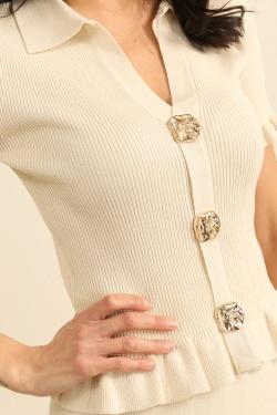 YC2253BEIGE-BEIGE CLAIR