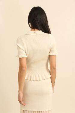 YC2253BEIGE-BEIGE CLAIR