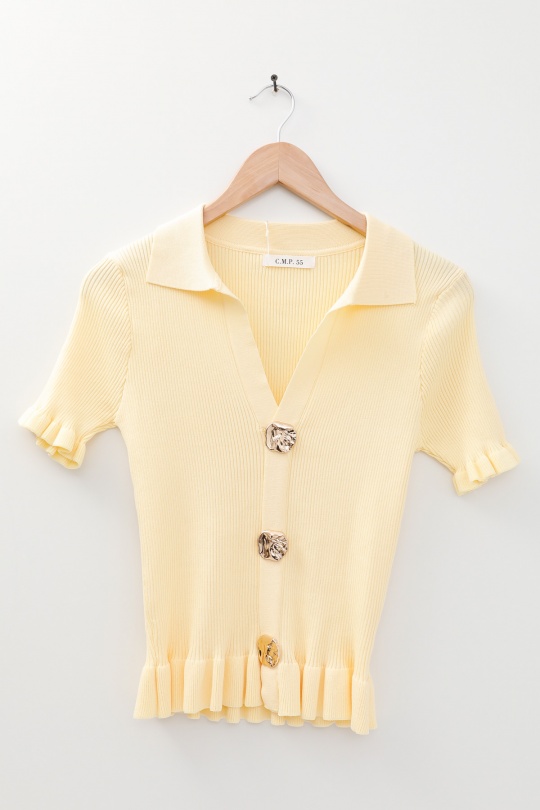 YC2253JAUNE-JAUNE