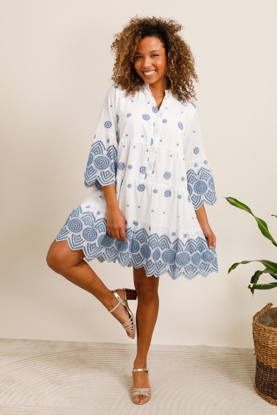 8066-1-BLANC/BLEU