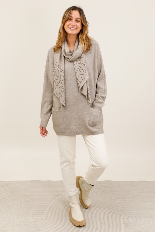 TC087-BEIGE, BORDEAUX, CHOCO, NOIR, TAUPE