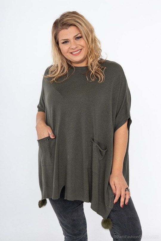 6042-NOIR, GRIS, KAKI, CAMEL, BLEU MARINE, BRIQUE