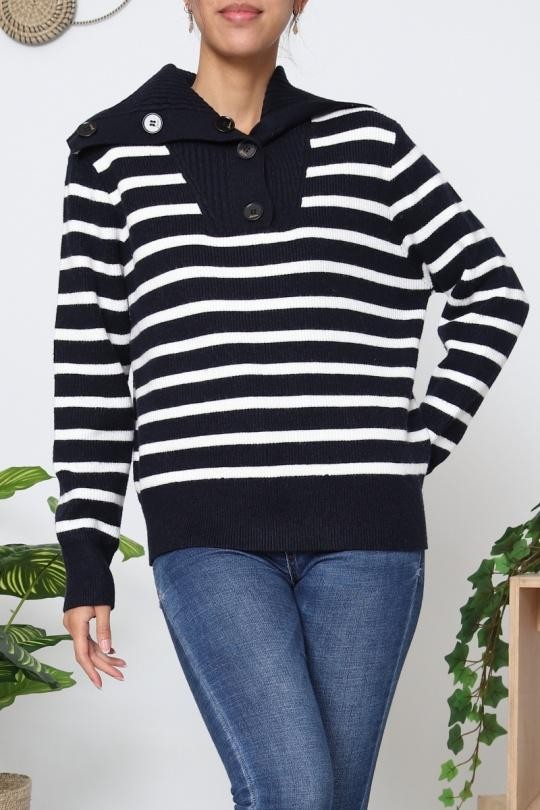 TC031-1-BEIGE, ECRU, MARINE, NOIR