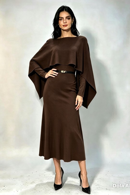 8970robe-CHOCO