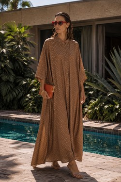 C15929-35-KAKI / TILLEUL