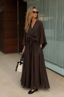 EL86076-CHOCOLAT