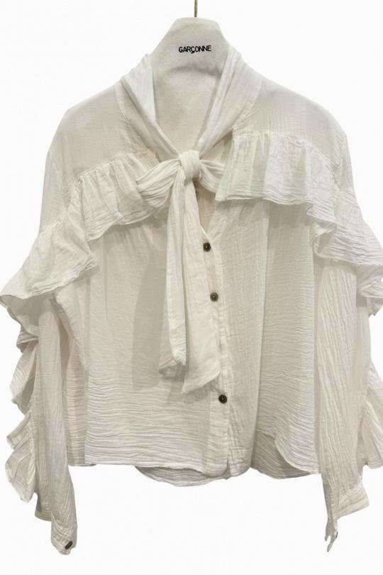 EL85672-BLANC
