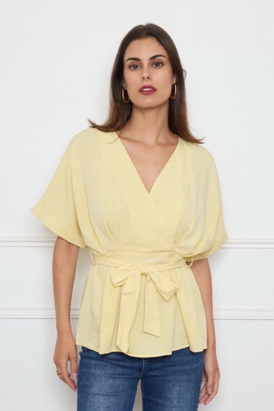 11355-JAUNE CLAIR