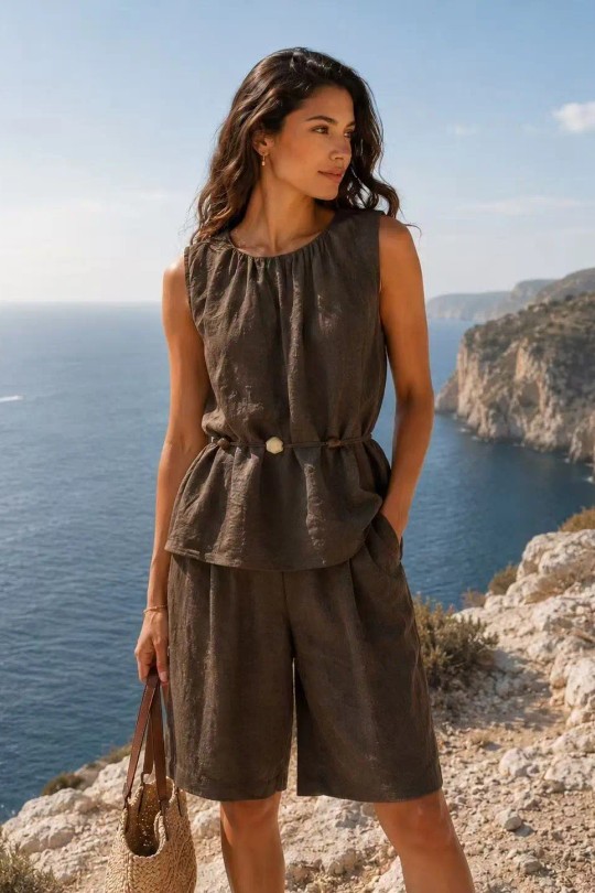 11685-11686-MARRON FONCÉ