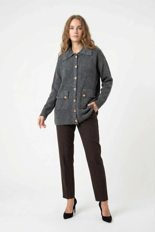 5058-GRIS FONCÉ
