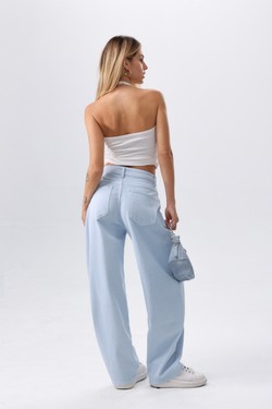 Hm8669-3-BLEU CLAIR