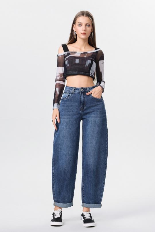 HM5341-2-DENIM BLUE