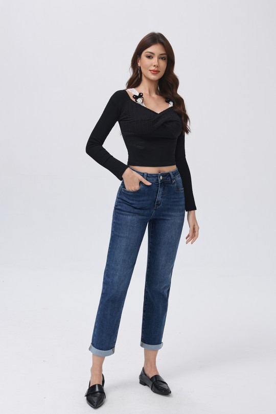 HM338-2-DENIM BLUE