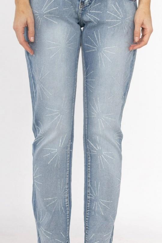 F099-1-DENIM BLUE
