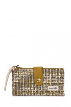 M123-68-TARTAN-YELLOW-JAUNE