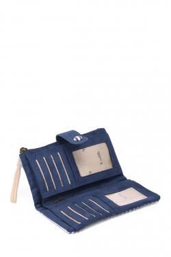 M123-64-STRIPE-D.BLUE-BLEU FONCÉ