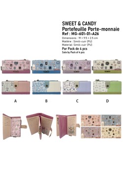 MG-601-01-A26-P4-A, B, C, D