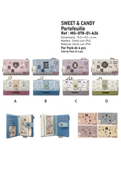 MG-078-01-A26-P4-A, B, C, D