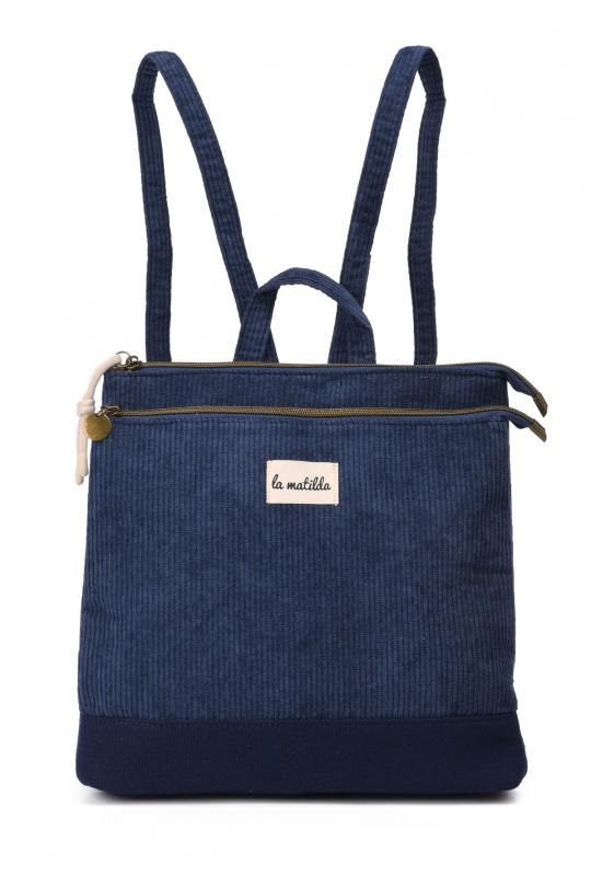 M125-2-82-BLEU FONCÉ