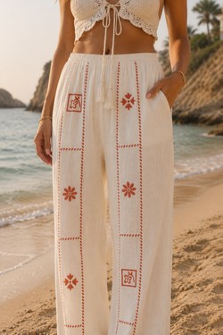 2443-PANTALON-ROUGE