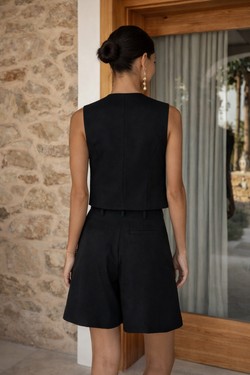 3116-SHORT-NOIR