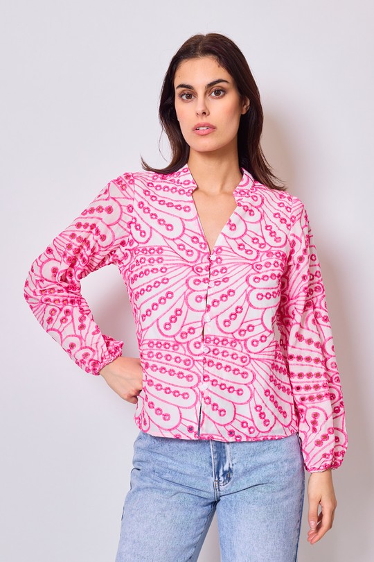 3054-FUSHIA
