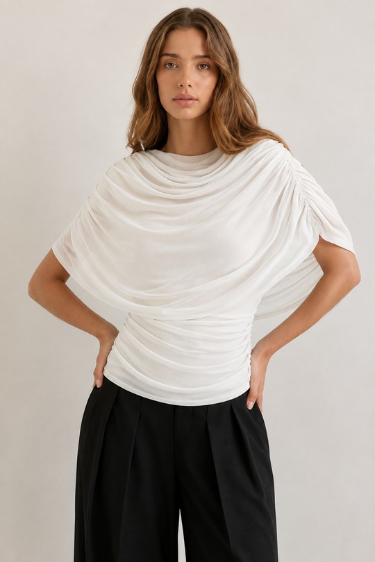 2841-BLANC